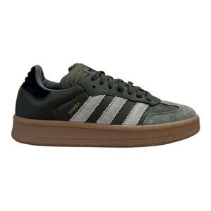 adidas Samba XLG Olive Beige Gum JQ2387 Men’s Size 9 Sneakers